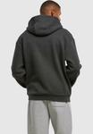 Худи Mister Tee Hoodie, Charcoal/Dark Grey - фото 2