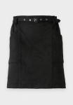 Юбка ONLY ONLDIANE HEIDI LIFE SKIRT, Black - фото 5