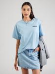 Футболка VERO MODA VMDORIS CATY, Blue/Light blue - фото 4