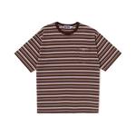 Футболка серии BATHING SS23 LEGACY для мужчин A Bathing Ape, синий - фото 3