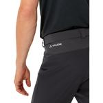 Мужские брюки для побега Vaude, черный - фото 4