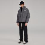 Iconslab X Пуховик унисекс Icons Lab, серый - фото 31