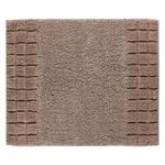 Коврик для ванной Grund Chess, 2x60 см, серо-коричневый - фото