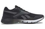Кроссовки ztaur run 'black grey' Reebok, черный - фото 2