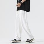 Повседневные брюки Unisex EUSU, Хаки (Брюки на весну-осень) - фото 11