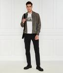 Футболка BOSS ORANGE Regular Fit, белый - фото 2