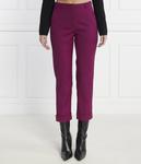 Брюки Pinko Regular Fit, фиолетовый - фото