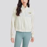 Куртки Пальто Женские Marshmallow White Skechers, Marshmallow White/0074 - фото 3