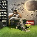 Кроссовки CEDAR HAN Skateboarding Shoes Unisex Low-top, синий - фото 41