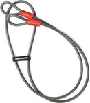 Криптофлекс 710 Двойной петлевой кабель Kryptonite, None - фото 2