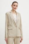 Пиджак Morgan, бежевый - фото
