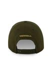 Бейсболка Merrell Cap, Dark Green/Green - фото 2