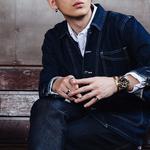 Унисекс парные часы серии Black CASIO - фото 4