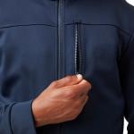 Куртка Helly Hansen Crew Fleece Helly Hansen, Navy - фото 3