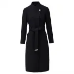 Пальто Salsa Jeans Pea, черный - фото