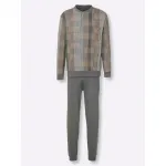 Normann пижама, красный - фото 6