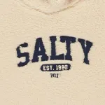 Детская флисовая кофта Back To Roxy, бежевый - фото 3