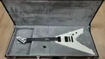 ESP LTD Vulture Джеймс Хэтфилд Подпись - Олимпийский белый - фото 2