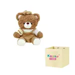 Click Плюшевая игрушка Teddy Mocha Bear высотой 28 см - фото