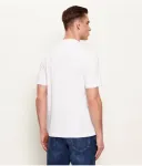 Футболка ERNST regular fit Blauer, белый - фото 3