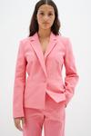 Блейзер Inwear Zella, розовый - фото 2
