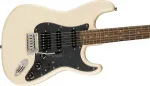 Fender Squier Affinity Stratocaster HSS - Олимпийский белый с усилителем Frontman 10G - фото 5