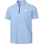Мужская поло HELLY HANSEN, фиолетовый - фото 8