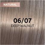Wella Shinefinity 60 мл — 06/07 Темный орех - фото 3