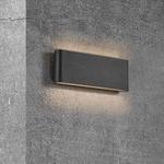 Настенный светильник Nordlux Kinver, черный - фото 3