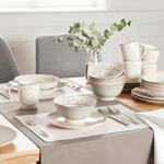 Тарелка Ritzenhoff Breker коричневый диаметр: 26 см - фото 3