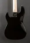 Бас-гитара Squier серии Affinity Precision PJ - черная с кленовой накладкой - фото 4