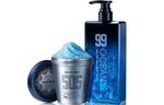 Набор мужской для ухода BLUE MAN - фото