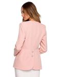 Блейзер made of emotion, розовый - фото 2