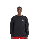 WE11DONE Свитшот унисекс черный - фото 8