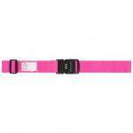 Vertical Studio Ремень для чемодана 200см розовый - фото 4