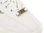 Кроссовки Nylite Set Point - женские Tretorn, White/Green - фото 8