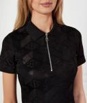 Платье нофина Hugo, черный - фото 4