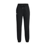 Женские флисовые брюки Under Armour Essential Black - фото 5