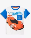 Футболка Hot Wheels для мальчиков 2T-4T Epic Threads - фото