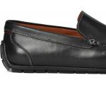 Лоферы Johnston & Murphy Beck Venetian, цвет Black Full Grain - фото 6