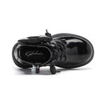 Детские" Ботинки Детские Satchi, черный - фото 14