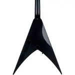 Электрогитара ESP HEX-6, черный сатин - фото 2