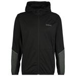 Беговая куртка Stoic HelsingborgSt Performance Hoody, черный - фото