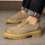 Ботинки G.N.SHIJIA Martin Boots Men - фото 11