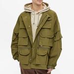 WTAPS Куртка мужская, Black - фото 6