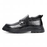 Мужские ботинки Men"s Casual Men Mid-Top, черный Wit - фото