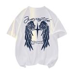 Футболка унисекс Jeanswest Club, черный - фото 10