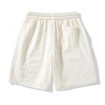 Forider Повседневные шорты унисекс, Черный - фото 6