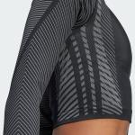 Лонгслив ADIDAS PERFORMANCE Performance Shirt, черный - фото 3