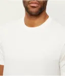 Футболка regular fit Ea7, экрю - фото 4